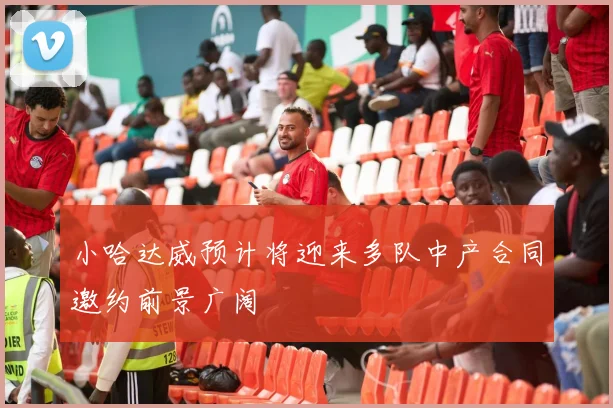 小哈达威预计将迎来多队中产合同邀约前景广阔