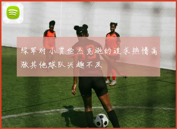 绿军对小贾伦杰克逊的追求热情高涨其他球队兴趣不及